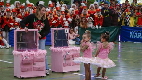 Noia, Porto do Son, Ribeira y Outes despidieron el carnaval