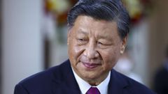 El presidente de China, Xi Jinping