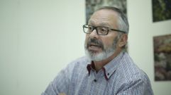 Xosé Torres participará no primeiro Congreso de Control da Velutina o 4 e 5 de novembro en Chantada