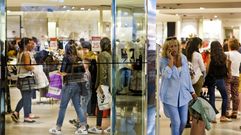 Chequeo al primer d�a de rebajas