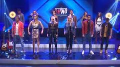 Videoclip de �Mi gran hermano, mi amigo�