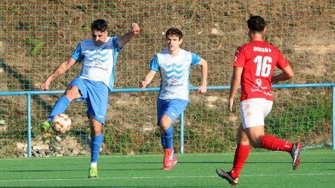 Partido de Preferente, Cidade de Ribeira-Sof�n