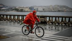 En el norte habr� menos probabilidad de sol.