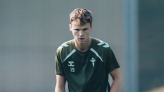 Williot Swedberg llevaba ms de un mes fuera por un esguince de tobillo.