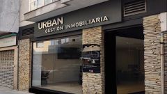 El local que la empresa tiene en Baiona.