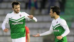 El Racing de Ferrol tiene garantizado, al menos, el cuarto puesto del grupo primero de Segunda B