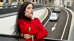 Meryfos (Mar�a Foscaldo, alias La Repunante), una chica que lo peta en redes con ese personaje.