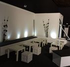 Un detalle de la nueva sala.