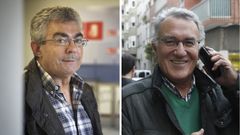 Ra�l Fern�ndez y Alfredo Garc�a