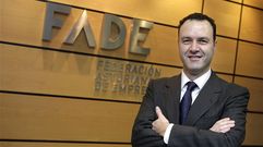 Alberto Gonz�lez, director general de FADE