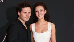 Brooklyn Beckham y Nicola Peltz