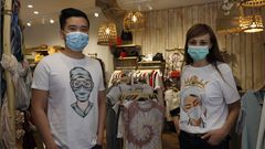 �skar y Ver�nica en O�Ru�n