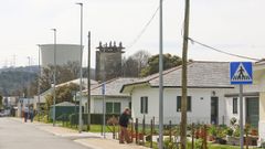 El Poboado das Veigas, que fue adquirido por el Concello para poner a la venta, priorizando a sus habitantes, tiene 200 demandantes.