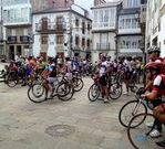 El certamen es organizado por la Pe�a Ciclista Lar. 