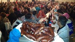 La Festa da Freba de Pet�n iba a celebrarse en el puente