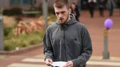 Tom Evans, el padre del beb�