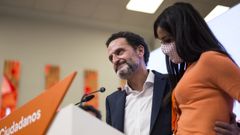Edmundo Bal: �No hemos sabido transmitir a la gente la importancia del centro pol�tico�