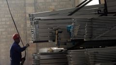 F�brica de aluminios en Padr�n