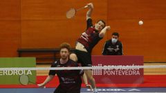 Club B�dminton Ravachol Pontevedra