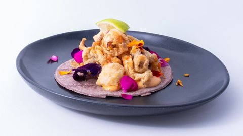 Tapa Orentako de La Orensana, segundo premio