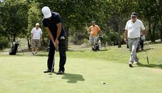El �nico proyecto de campo de golf que prosper� en Barbanza fue el Moimenta.