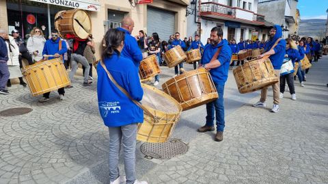 Ofolin Os Arrieiros de Petn en Viana do Bolo.