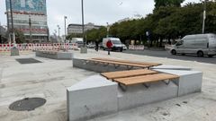 Los nuevos bancos de los Cantones ya est�n terminados