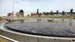 El Concello de Boiro esperaba una inversi�n de 300.000 euros en la depuradora de Cabo de Cruz