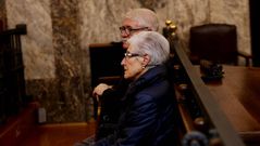 Vista de apelaci�n del crimen de Pontedeume