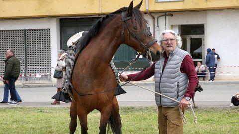 FERIA CABALLAR Y MAQUINARIA AGRICOLA EN SAN MARCOS