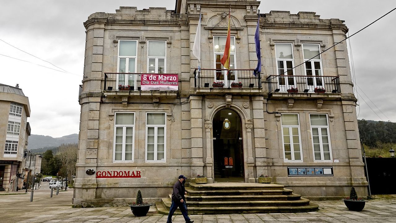 El plan contra las riadas de Gondomar costará un millón más que el del 2012