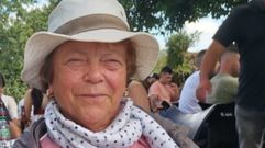 Guillermina Garc�a, nai do alcalde de Cerceda, Juan Manuel Rodr�guez, falecida o 3 de outubro de 2025.