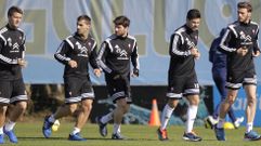 Caras largas en el entrenamiento&nbsp;