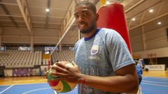 Juan Pablo Moreno, jugador del Rotogal