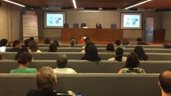 El workshop se celebr� en Santiago de Compostela 
