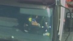 Las �cafradas� m�s peligrosas de los camioneros