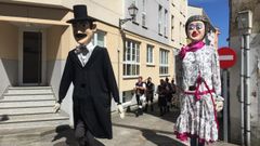 Los cocos en el Conde Santo de Lourenz�