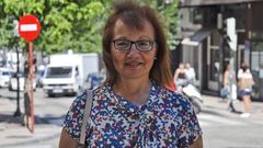 Marlis Gonz�lez fue propuesta por la agrupaci�n Madrid Osa