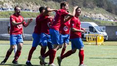El Porte�o, que el domingo jug� la final de la Copa da Costa, es una de las entidades beneficiarias de las ayudas municipales