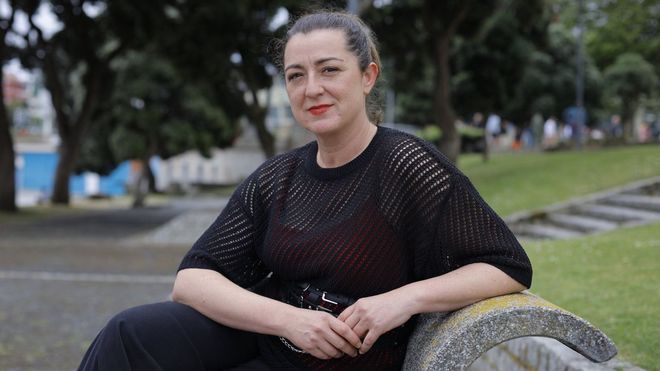 Luc�a Veiga foi elixida presidenta da Academia Galega do Audiovisual en maio, sendo a terceira muller en ocupar o cargo