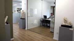 El CDL de Vilanova, en Vista Real.