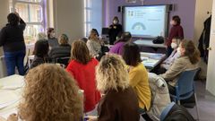 La Casa da Muller acogi� una reuni�n interadministrativa de las �reas de Educaci�n y Bienestar Social