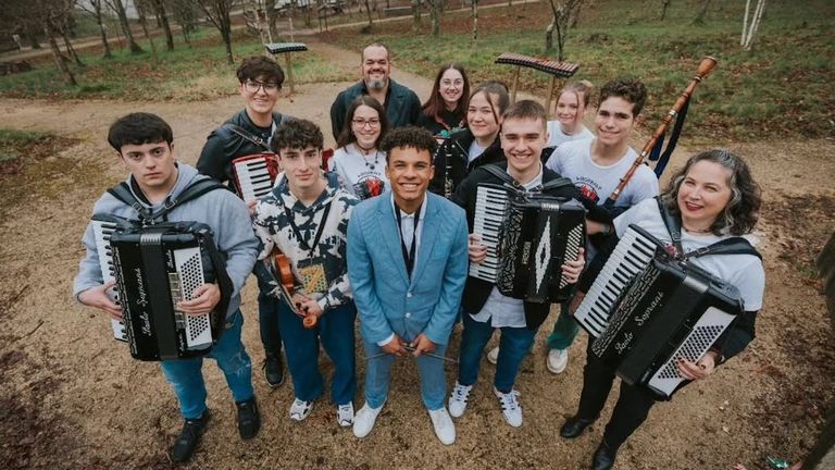Argonat Band, grupo de pop y rock