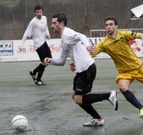 El cuadro de Oira mantiene un proyecto deportivo basado en su cantera. 