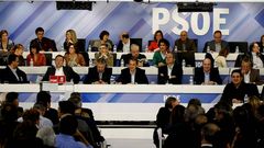 Comit� Federal del PSOE