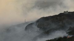Controlado el incendio de Bermeo