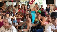En la residencia Santiago Ap�stol de R�o de Janeiro, los mayores pueden practicar numerosas actividades