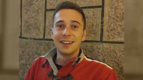 Manuel Fernández, de 26 años, está en prisión desde el lunes