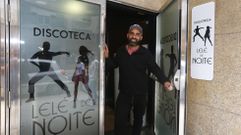 Lel denoite revive a la discoteca Daniel