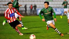 Marcos �lvarez fue uno de los destacados del Racing